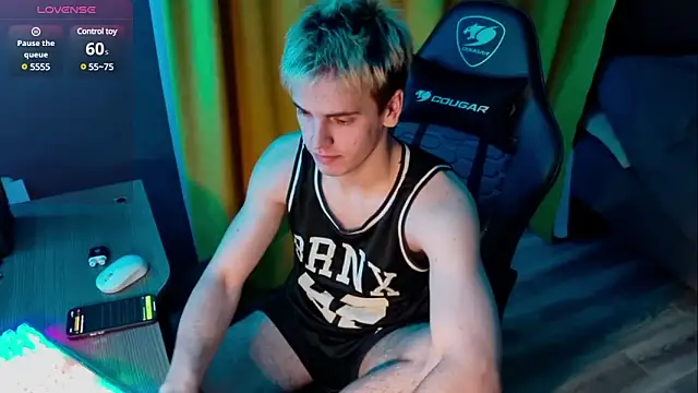 EdwinBlaze online show from 12, 2, 2025