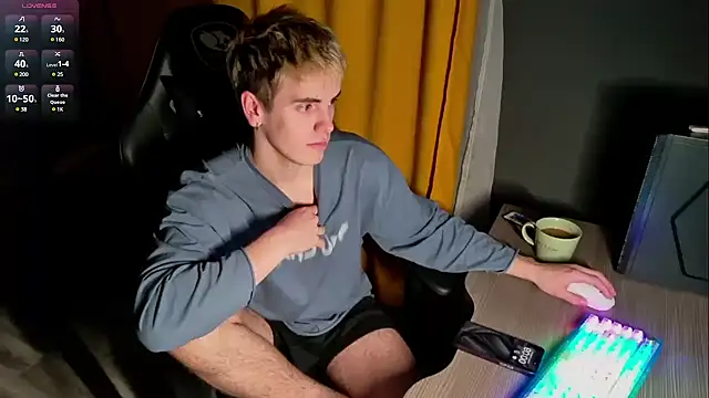 EdwinBlaze online show from 13, 2, 2025