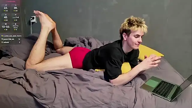 EdwinBlaze online show from 15, 2, 2025