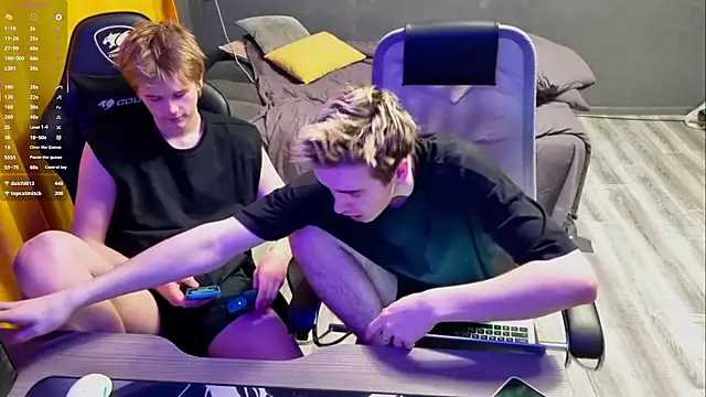 EdwinBlaze online show from 25, 2, 2025