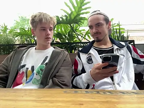 EdwinBlaze online show from 8, 11, 2025