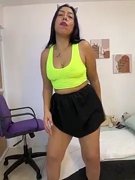 Snapshot of Katty_Sexyyy chatting on 13, 2, 2025 Katty Sexyyy online show from 13, 2, 2025