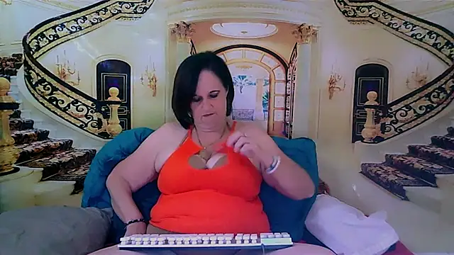 LuciousGrace online show from 20, 3, 2025