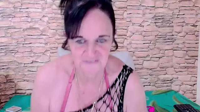 LuciousGrace online show from 3, 11, 2025