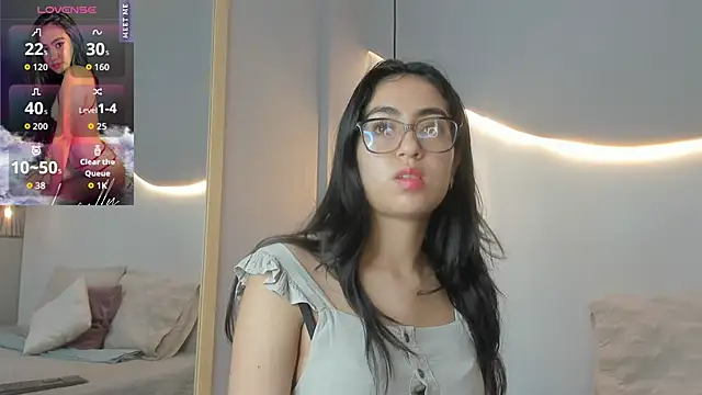 lucelly 15 online show from 12, 10, 2025