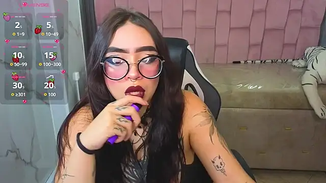 Anni acker b online show from 27, 11, 2025