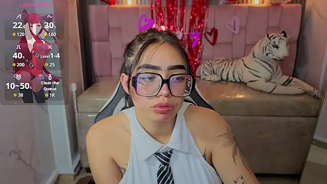 Anni acker b online show from 14, 2, 2026