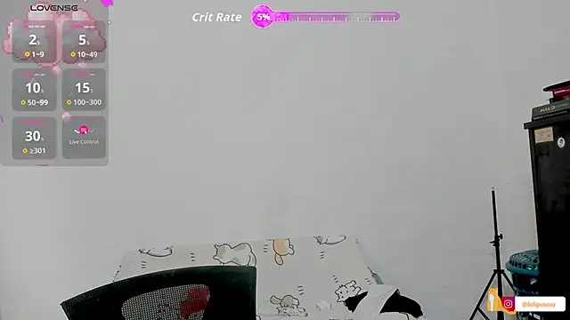 Naoko 7w7 online show from 23, 10, 2025