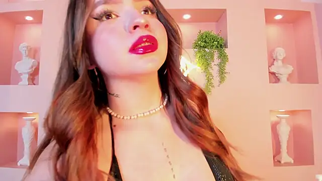 Snapshot of SabrinaWalker chatting on 20, 3, 2025 SabrinaWalker online show from 20, 3, 2025