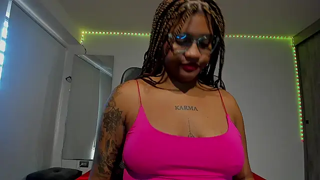 ZahraRose online show from 7, 3, 2025