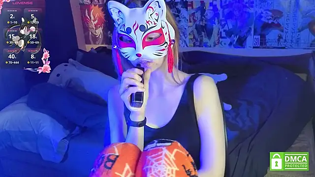 Snapshot of YumikoMori chatting on 20, 11, 2025 YumikoMori online show from 20, 11, 2025