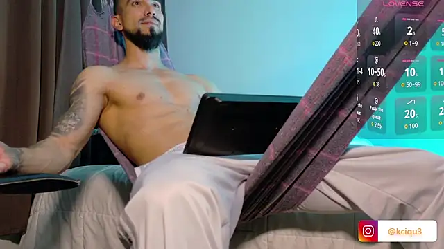 Snapshot of K_cique chatting on 9, 2, 2026 K cique online show from 9, 2, 2026