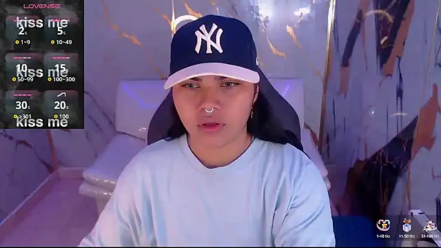 melany rouse18 online show from 10, 10, 2025