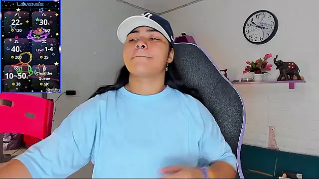 melany rouse18 online show from 30, 10, 2025