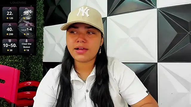 melany rouse18 online show from 12, 2, 2026