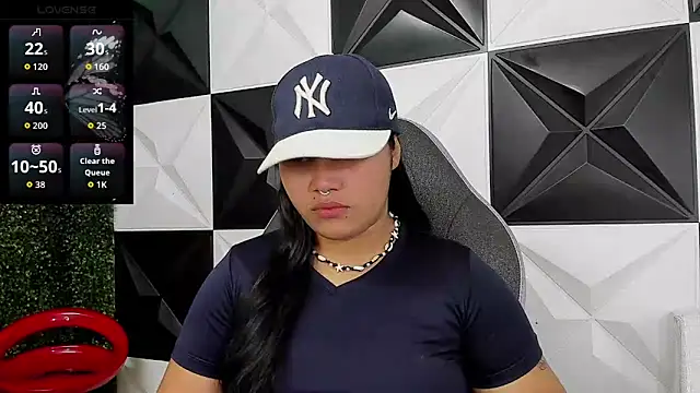 melany rouse18 online show from 17, 3, 2026