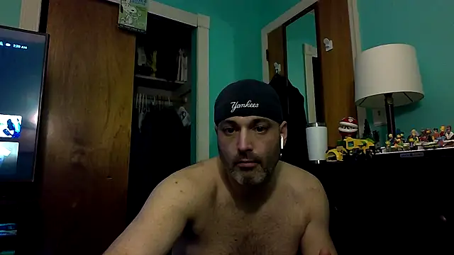 Novabear6996 online show from 2, 3, 2025
