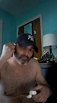 Novabear6996 online show from 7, 3, 2025