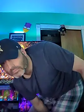 Novabear6996 online show from 30, 10, 2025