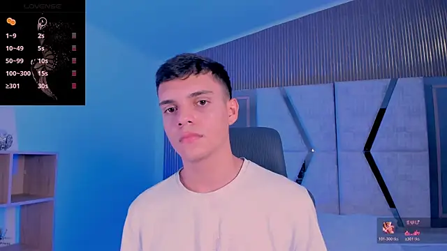 Snapshot of JacobRoberts1 chatting on 3, 11, 2025 JacobRoberts1 online show from 3, 11, 2025