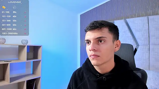 Snapshot of JacobRoberts1 chatting on 14, 11, 2025 JacobRoberts1 online show from 14, 11, 2025