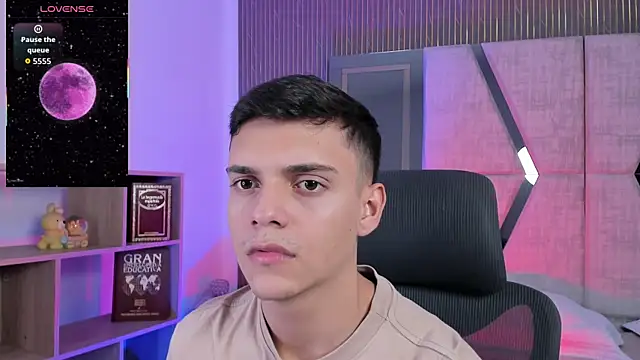 JacobRoberts1 online show from 3, 12, 2025