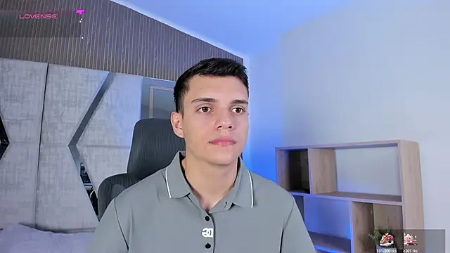 JacobRoberts1 online show from 17, 12, 2025