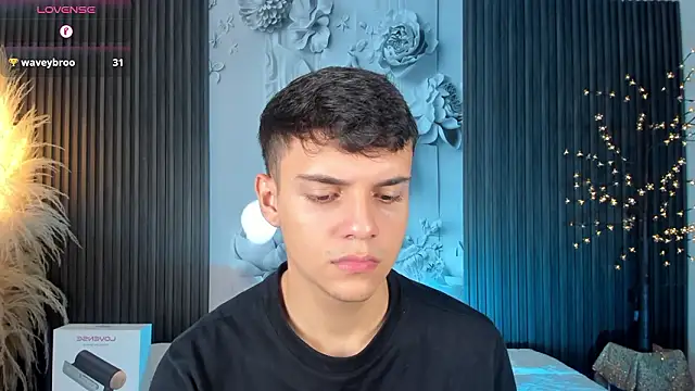 JacobRoberts1 online show from 3, 2, 2026