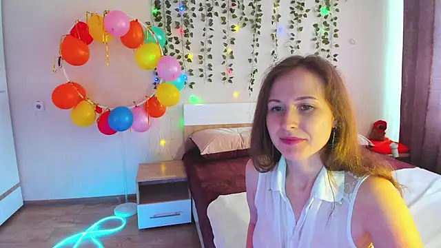 xeva angelx online show from 15, 3, 2025