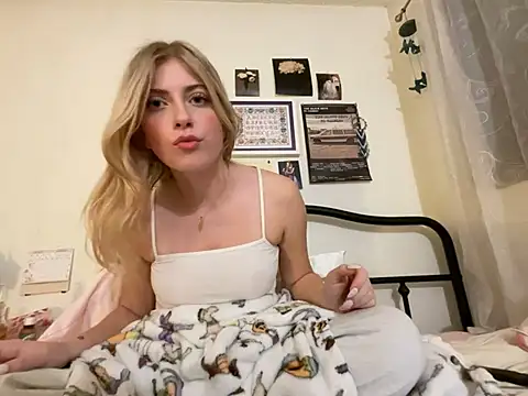 sinfulblonde1 online show from 23, 2, 2025