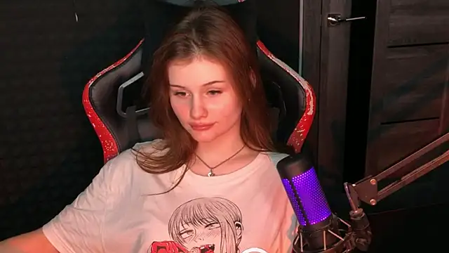 Snapshot of baby_Milaaaaaaa chatting on 27, 2, 2025 baby Milaaaaaaa online show from 27, 2, 2025