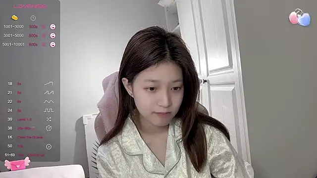 YaYa-521 online show from 20, 2, 2025