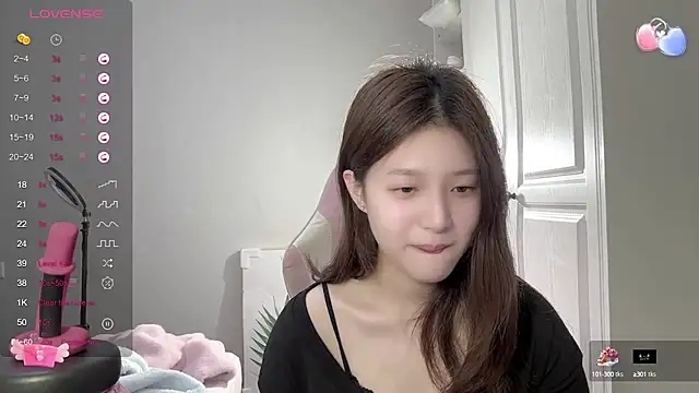 YaYa-521 online show from 24, 2, 2025