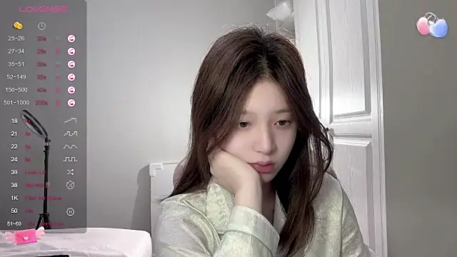 YaYa-521 online show from 25, 2, 2025