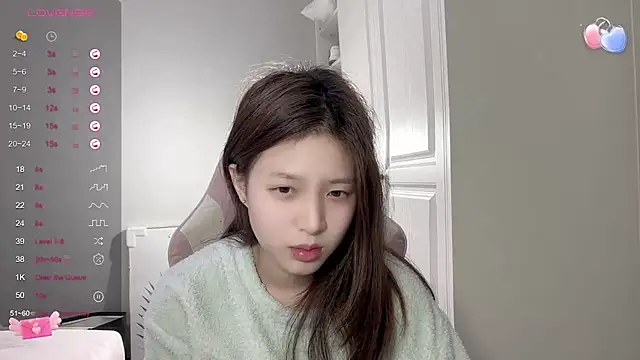 YaYa-521 online show from 28, 2, 2025