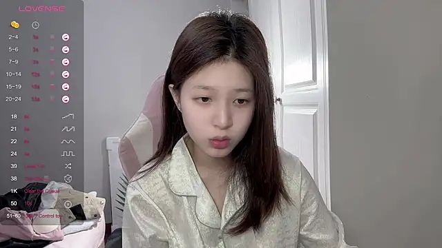 YaYa-521 online show from 5, 3, 2025