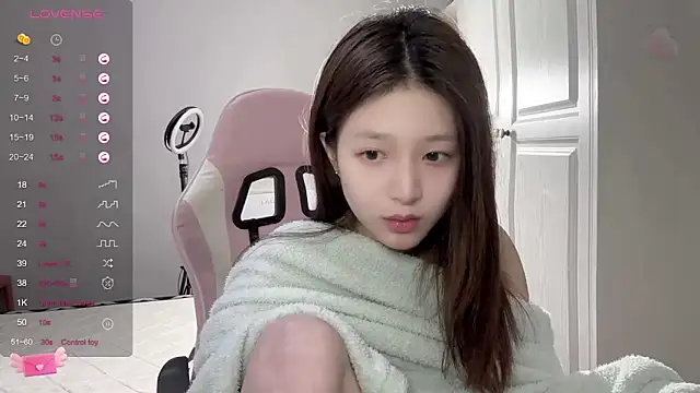 YaYa-521 online show from 12, 3, 2025