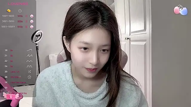 YaYa-521 online show from 13, 3, 2025