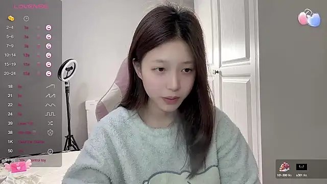 YaYa-521 online show from 18, 3, 2025