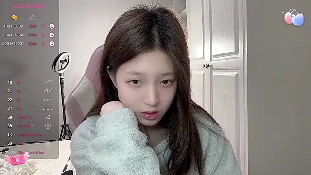 YaYa-521 online show from 18, 3, 2025