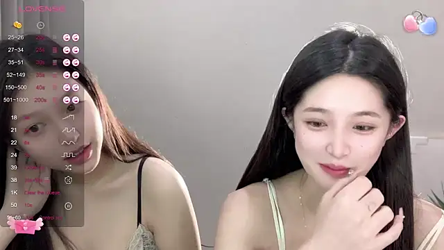 YaYa-521 online show from 16, 9, 2025