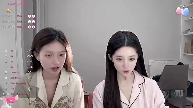 YaYa-521 online show from 27, 9, 2025