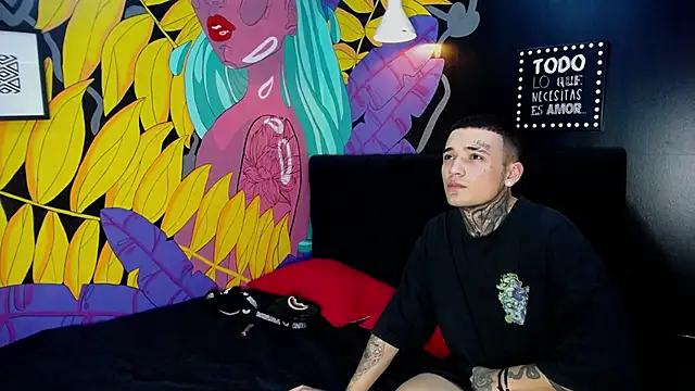 CatalellaAndPaul online show from 17, 3, 2025