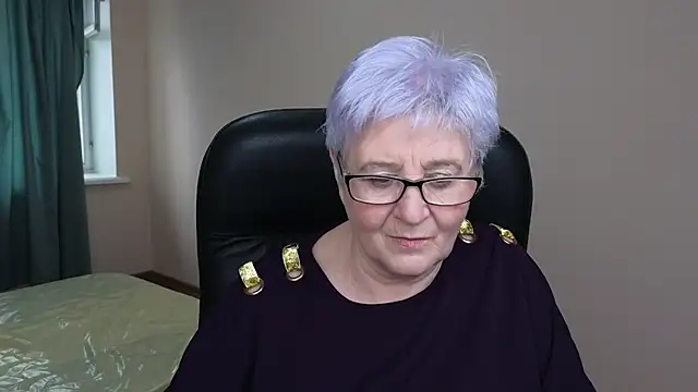 Sandra Snowflake online show from 18, 3, 2025