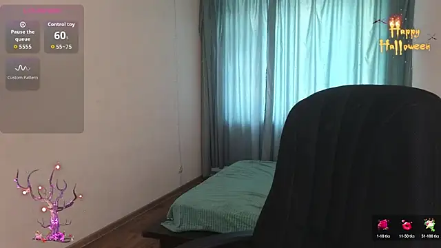 Sandra Snowflake online show from 4, 11, 2025