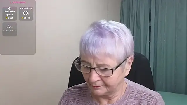 Sandra Snowflake online show from 17, 11, 2025