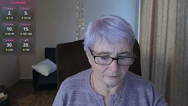 Sandra Snowflake online show from 7, 1, 2026