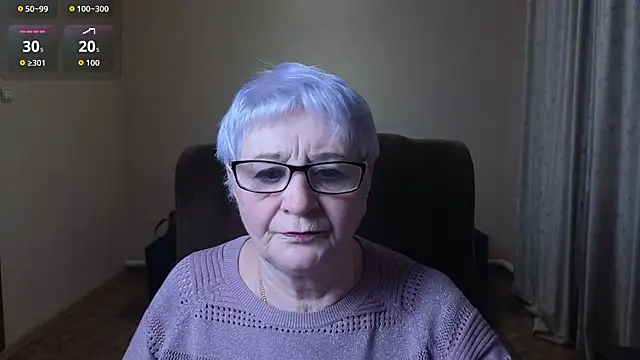 Sandra Snowflake online show from 7, 2, 2026