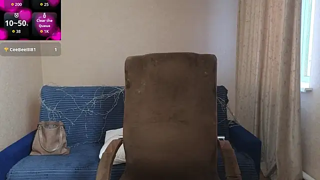 Sandra Snowflake online show from 20, 2, 2026