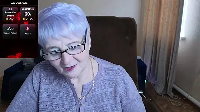 Sandra Snowflake online show from 19, 3, 2026